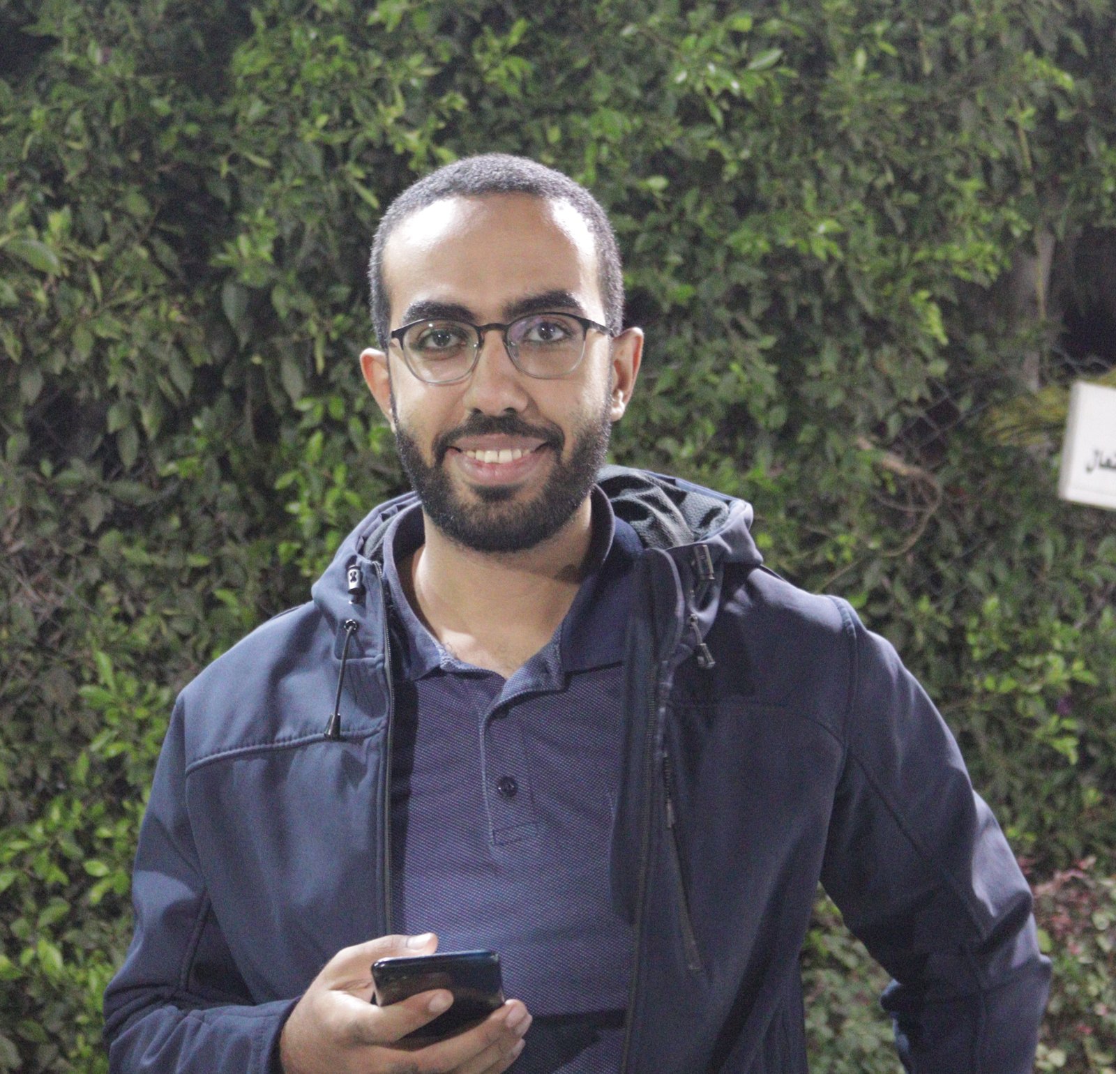 Osama Eid Bakry