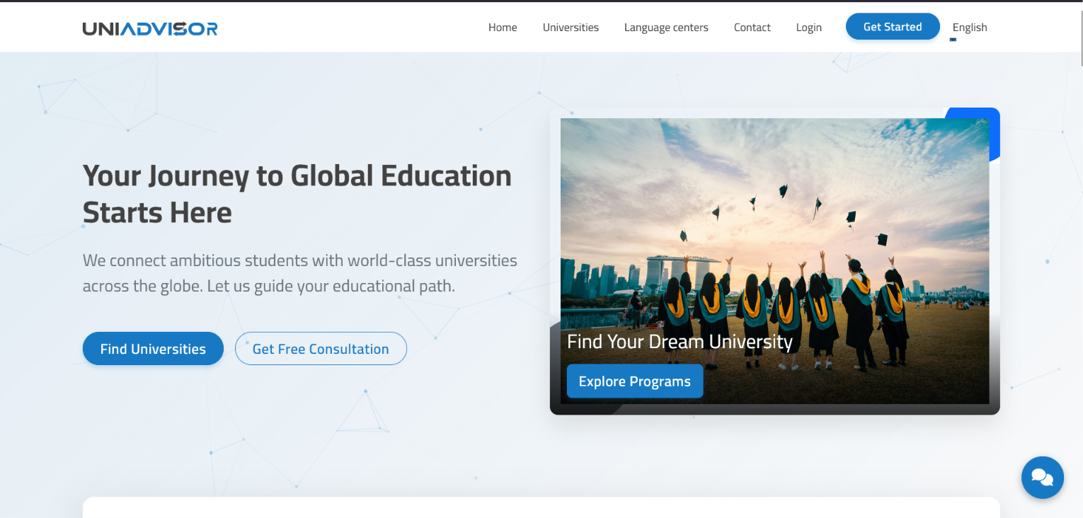 Uni Advisor